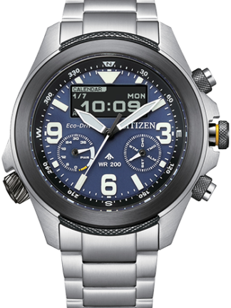 CITIZEN ECO-DRIVE PROMASTER