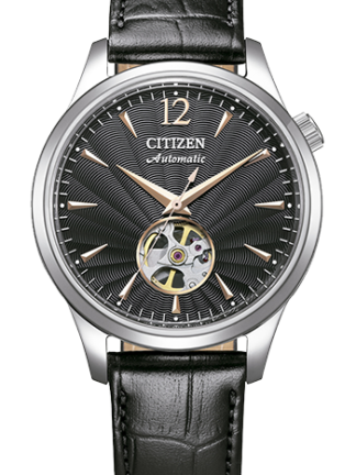 CITIZEN MECHA SS NH9131-14E