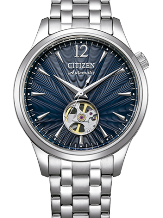 CITIZEN MECHA SS NH9131-73L