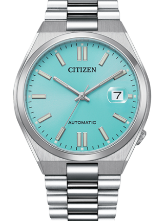 CITIZEN AUTOMATIC TSUYOSA S ED