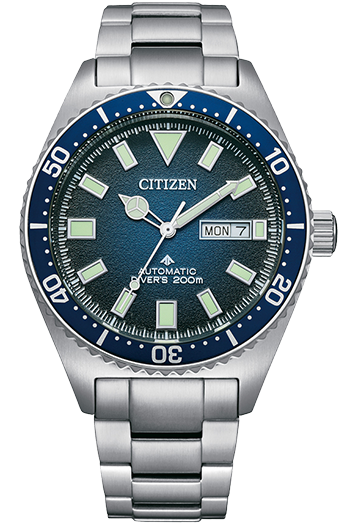 CITIZEN AUTOMATIC NY0129-58L