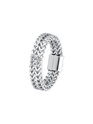 LUCA BARRA ANILLO TALLA 29