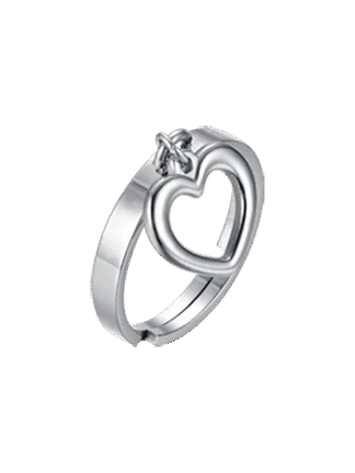 LUCA BARRA ANILLO AJUSTABLE