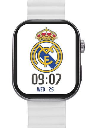 MARK MADDOX SMART REAL MADRID
