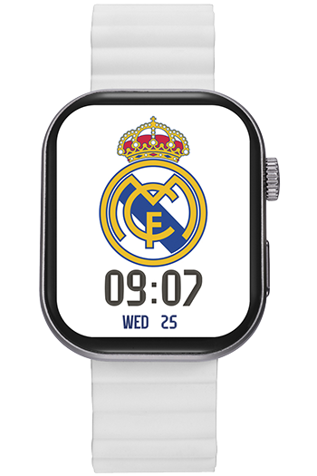 MARK MADDOX SMART REAL MADRID