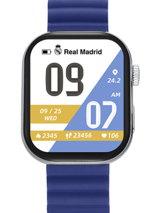 MARK MADDOX SMART REAL MADRID