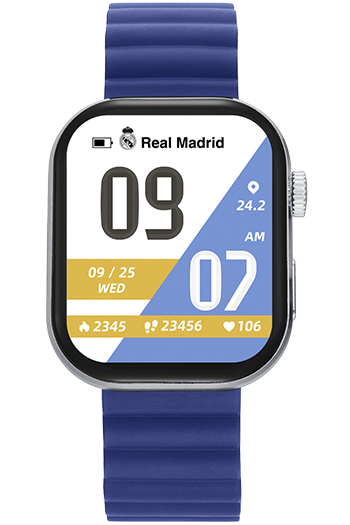 MARK MADDOX SMART REAL MADRID