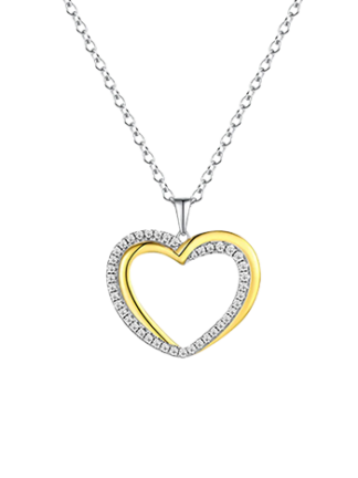 NANA KAY COLGANTE PLATA