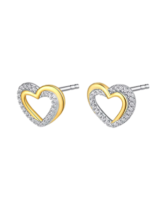 NANA KAY PENDIENTES PLATA
