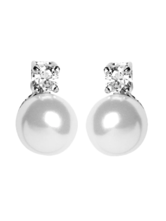 NANA KAY PENDIENTES PLATA