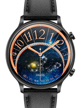 NAMASTE SMART NOVA BLACK