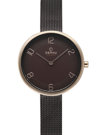 OBAKU VAND WALNUT V195LXVNMN
