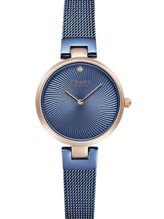 OBAKU DIAMANT PETITE OCEAN