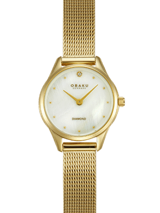 OBAKU SMYKKE PETITE GOLD