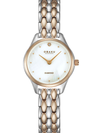 OBAKU SMYKKE PETITE CHERRYWOOD