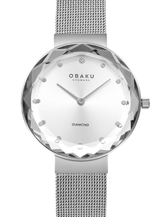 OBAKU FACET STEEL V300LXCIMC