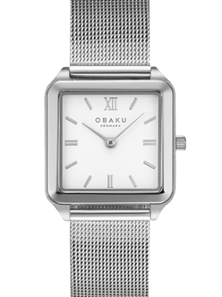 OBAKU GRAF STEEL V309LXCWMC