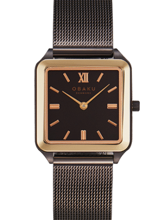 OBAKU GRAF WALNUT V309LXXNMN
