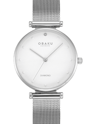 OBAKU FUNKLE STEEL V310LXCWMC