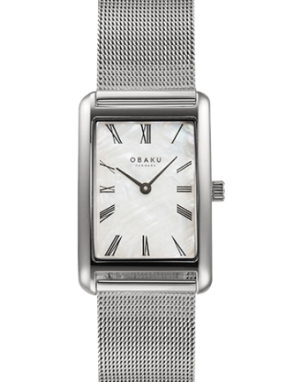 OBAKU LINDE STEEL V311LXCWMC