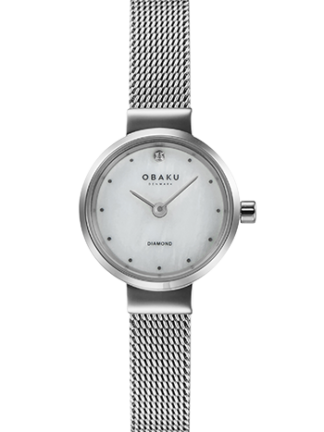 OBAKU BLINK STEEL V313LXCWMC