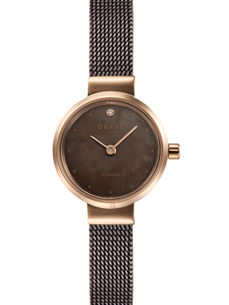 OBAKU BLINK WALNUT V313LXVNMN