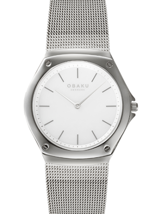 OBAKU LAGEN LILLE STEEL