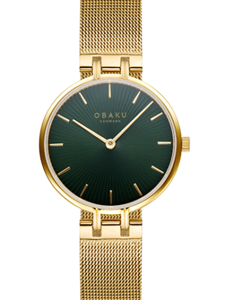 OBAKU PANEL BASIL V322LXGEMG
