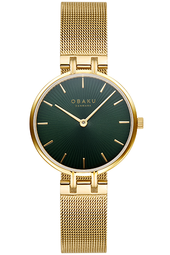 OBAKU PANEL BASIL V322LXGEMG