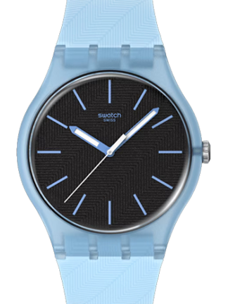 SWATCH BLUE MOVES SO29L101