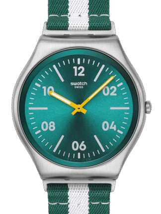 SWATCH CASUAL STRIPE