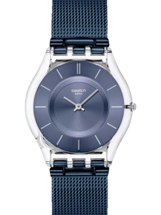 SWATCH COOL SKIES SS08K120M
