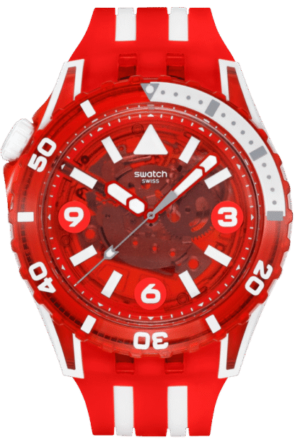 SWATCH LION S MANE