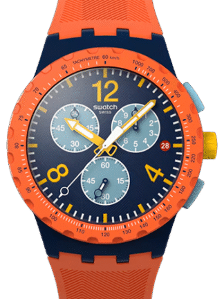 SWATCH CAMO FLASH SUSI400