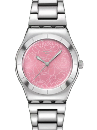 SWATCH PETAL CHARM YLS234G