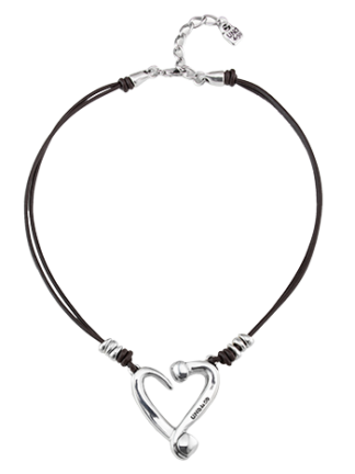 UNOde50 COLLAR HEART