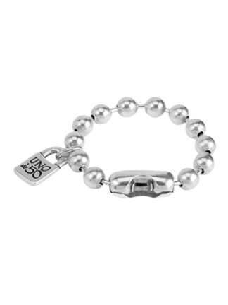 UNOde50 PULSERA COPITO NIEVE