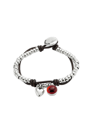 UNOde50 PULSERA SER FASCINANTE