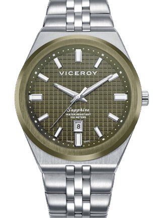VICEROY SWISS MADE SAPPHIRE