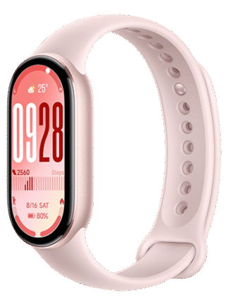 XIAOMI MIBAND-10 ROSE